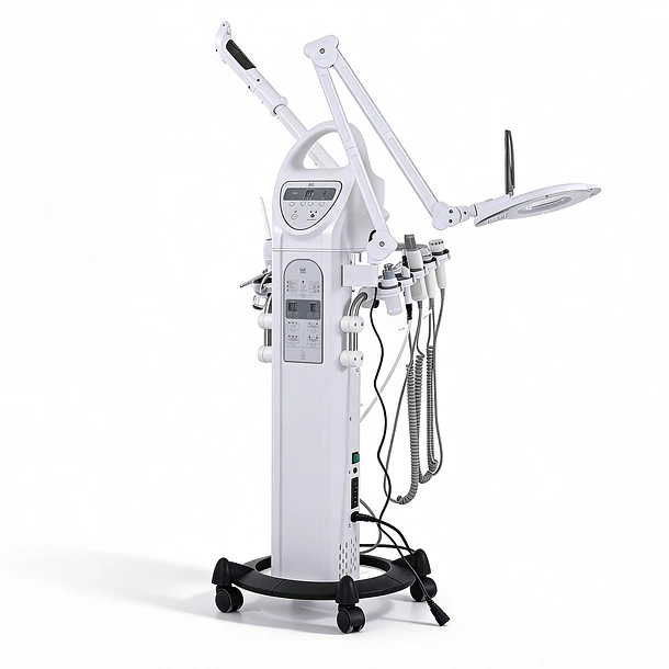 Torre Multifuncional 9em1 Tratamentos Estéticos Faciais ENTIR H5050 2