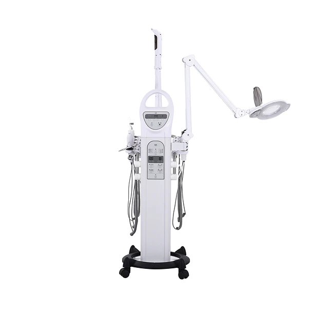 Torre Multifuncional 9em1 Tratamentos Estéticos Faciais ENTIR H5050 3