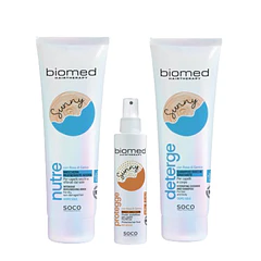 Biomed Kit Linha Solar SUNNY 3pc