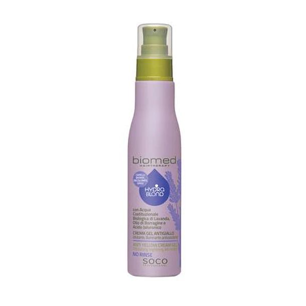 Biomed Creme Gel Anti-amarelecimento 150ml 1