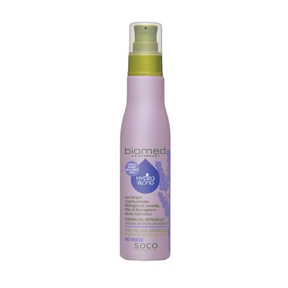 Biomed Creme Gel Anti-amarelecimento 150ml 1
