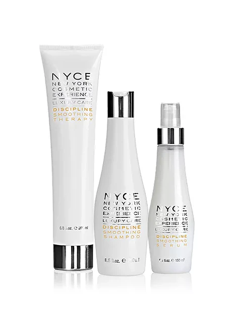 NYCE-Conjunto Discipline Smoothing Care 