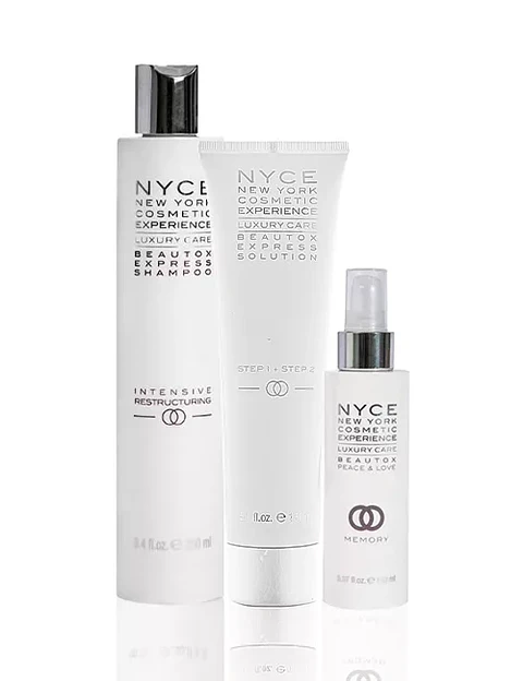 NYCE-Conj. Beautox 3 produtos