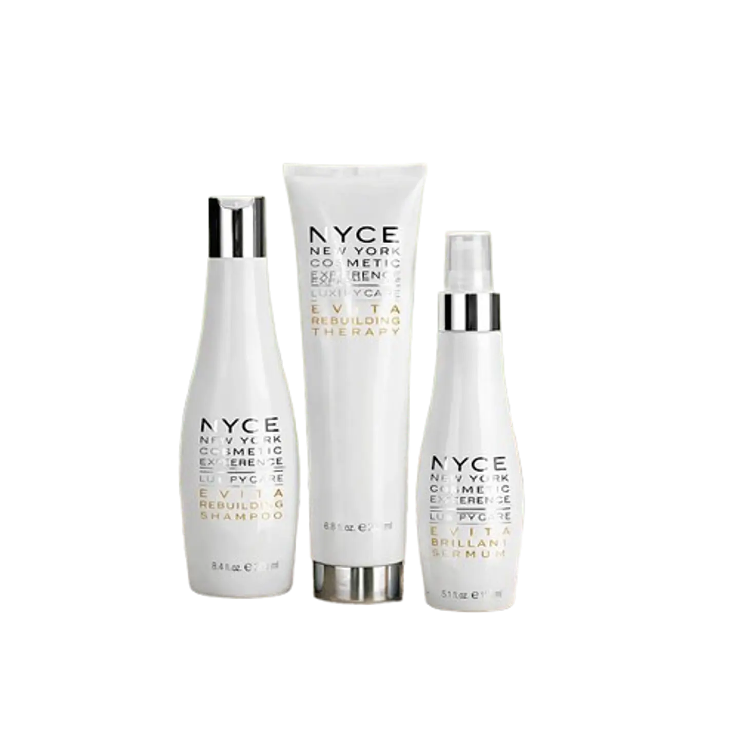 NYCE - Conj. Evita Rebuilding 3pcs 1