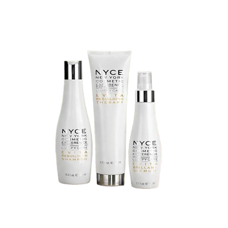 NYCE - Conj. Evita Rebuilding 3pcs 1