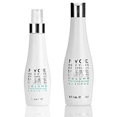 NYCE - Conj. Volume Shampoo e condicionador leave-in