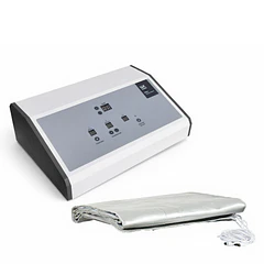 Equipamento de Termoterapia com saco de sauna 
