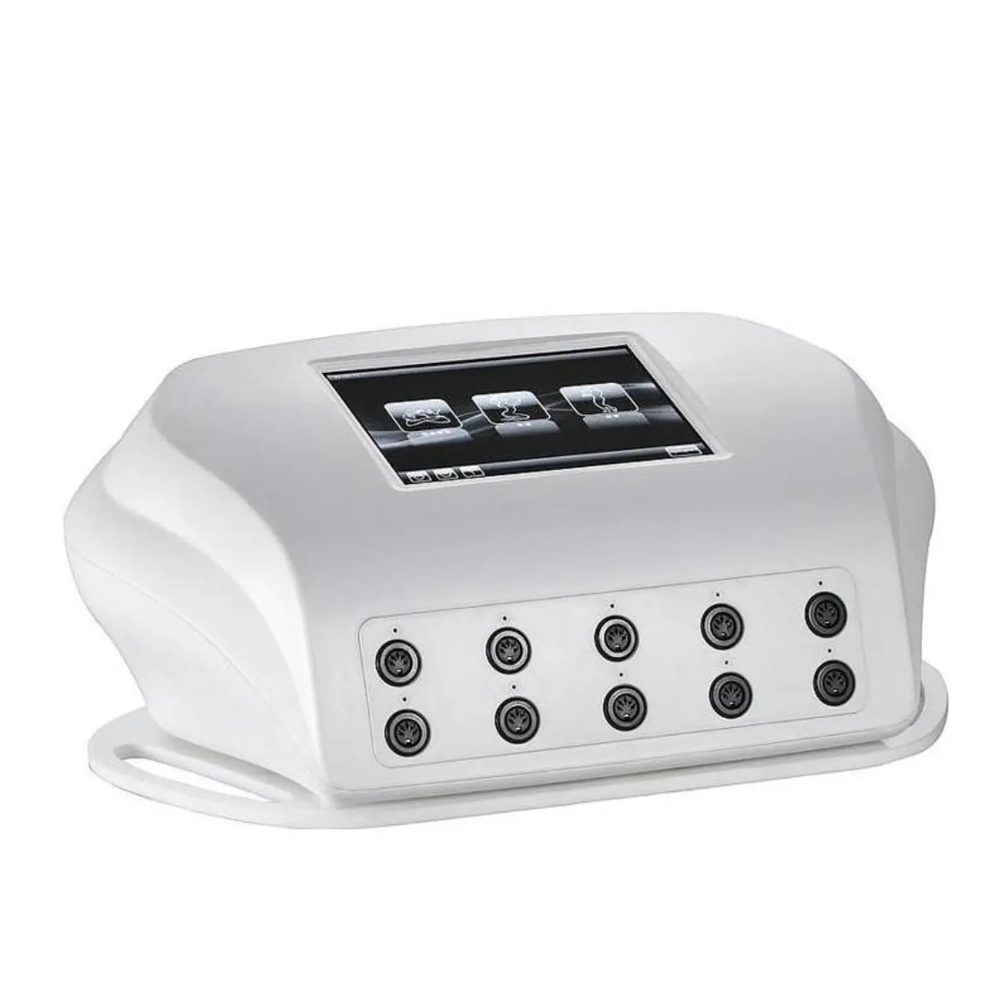 Digitech Aparelho de Electroestimulação Digital F350 - Profissional 3