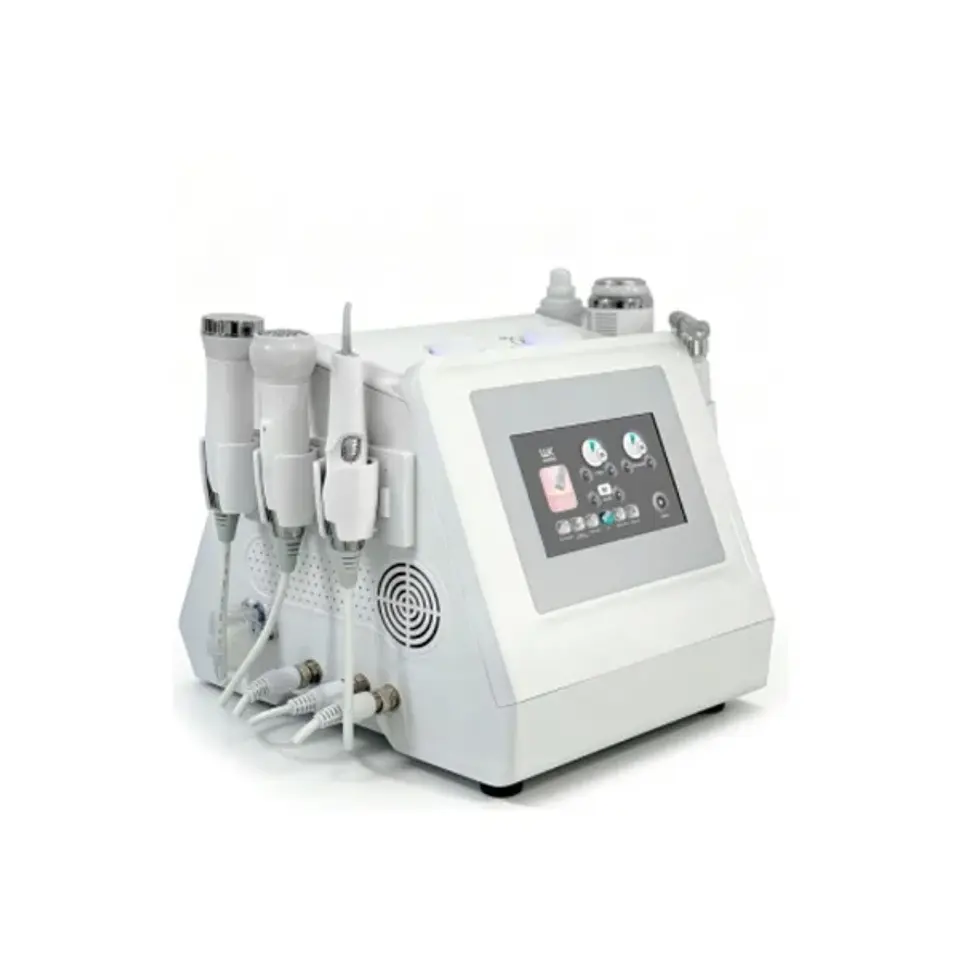 Equipamento multifuncional 6em1 HighTech Combi Hydro WKB005 1