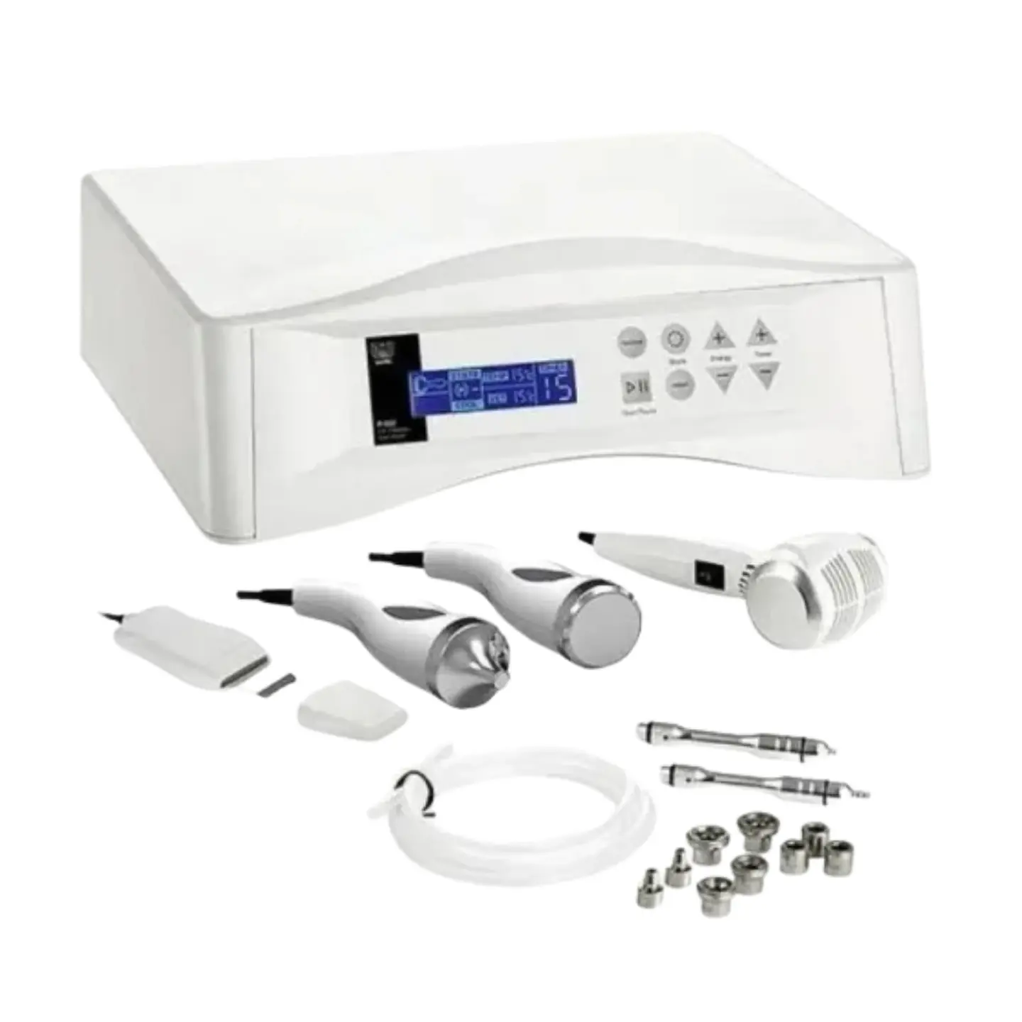 Equipamento Multifunções 4 em 1 F332 – Microdermoabrasão | Weelko   1
