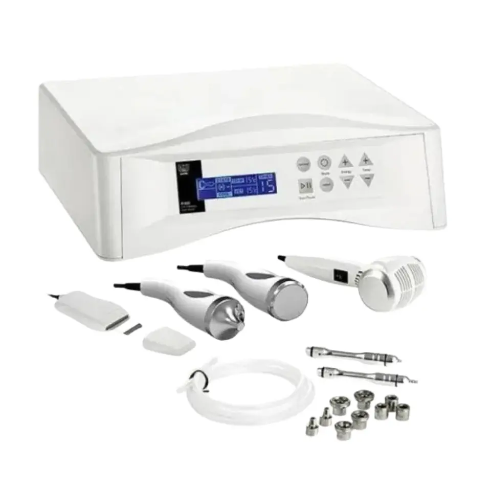 Equipamento Multifunções 4 em 1 F332 – Microdermoabrasão | Weelko   1