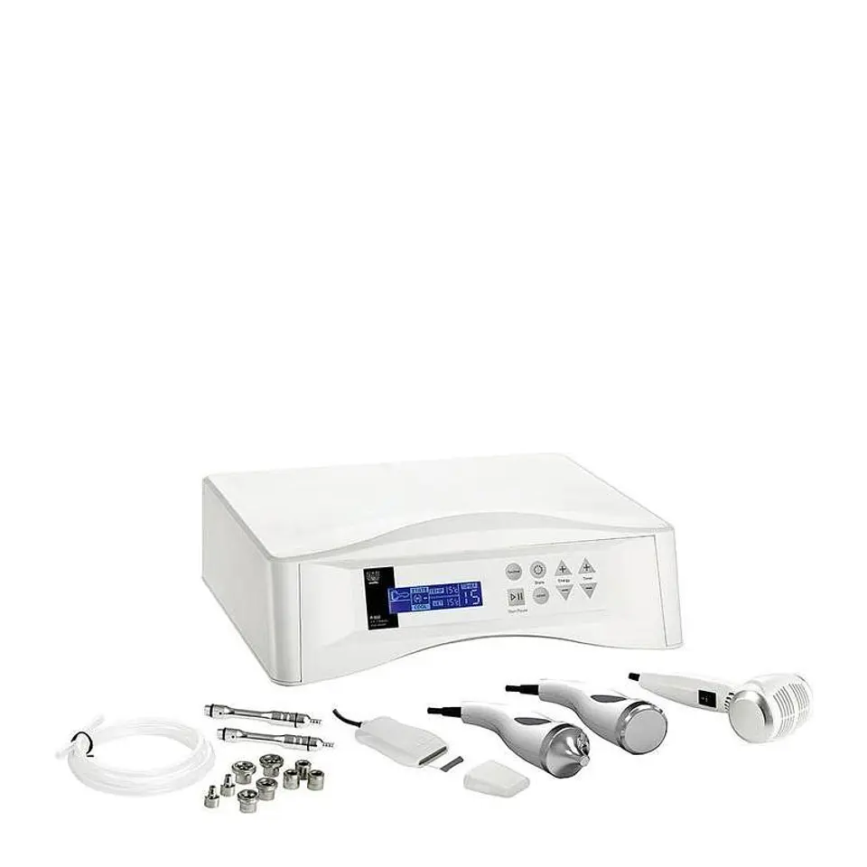 Equipamento Multifunções 4 em 1 F332 – Microdermoabrasão | Weelko   2