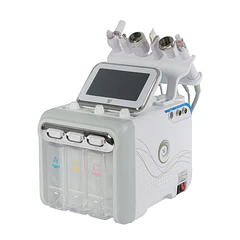 Equipamento 6em1 de Hidrodermoabrasão HighTech Combi Hydro WKB005 Plus