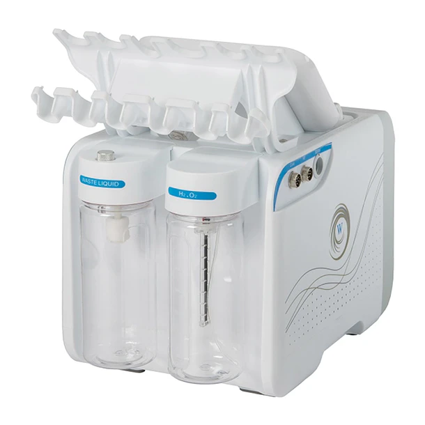 Equipamento 6em1 de Hidrodermoabrasão HighTech Combi Hydro WKB005 Plus 2