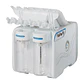 Equipamento 6em1 de Hidrodermoabrasão HighTech Combi Hydro WKB005 Plus - Thumbnail 2