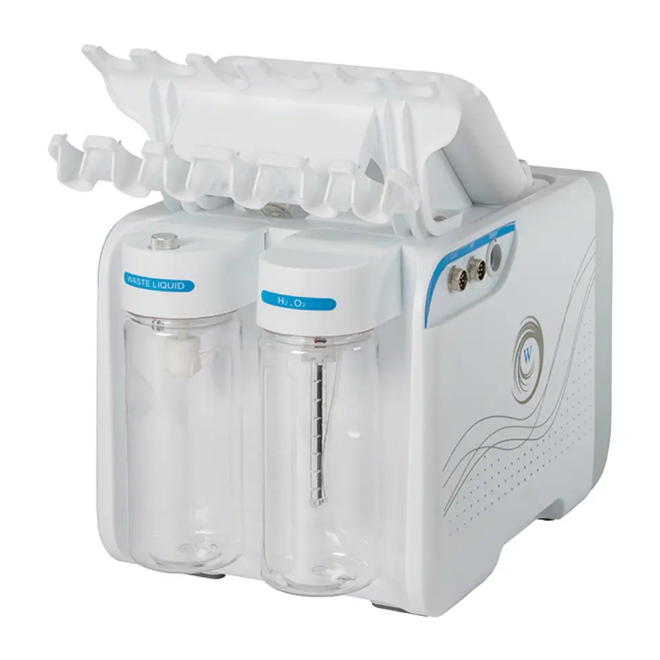 Equipamento 6em1 de Hidrodermoabrasão HighTech Combi Hydro WKB005 Plus 2