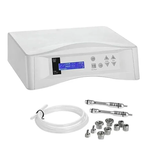 Weelko F336B – Equipamento de Microdermoabrasão Diamante