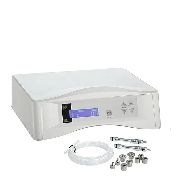 Weelko F336B – Equipamento de Microdermoabrasão Diamante 2
