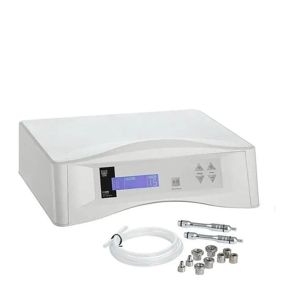 Weelko F336B – Equipamento de Microdermoabrasão Diamante 2