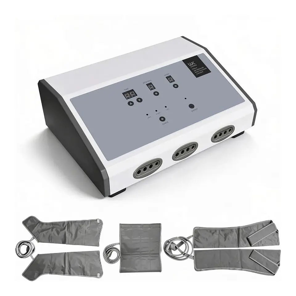Weelko F826N Aparelho Utech Pressoterapia  1