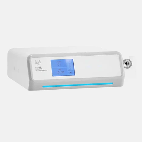 Microdermoabrasão Bequipment Weelko 319B