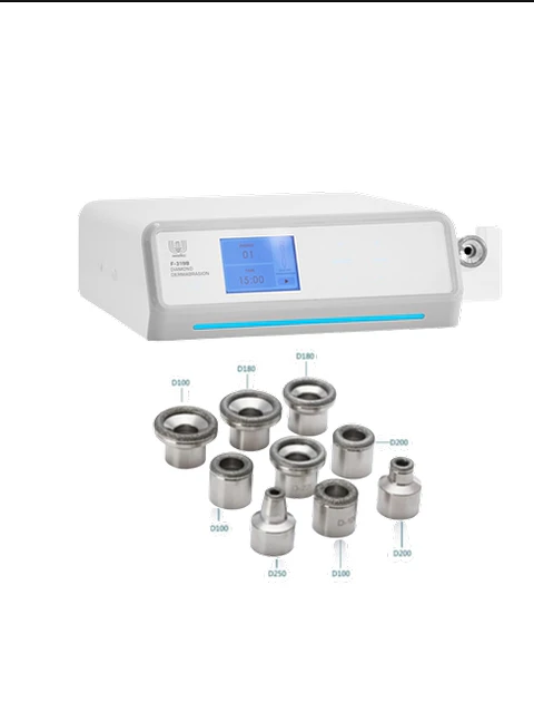 Microdermoabrasão Bequipment Weelko 319B