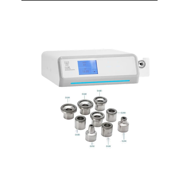 Microdermoabrasão Bequipment Weelko 319B 2