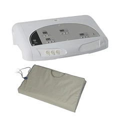 Basitech Aparelho de Termoterapia com saco de sauna WKB006 