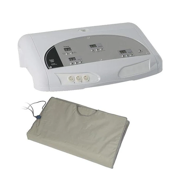 Basitech Aparelho de Termoterapia com saco de sauna WKB006  1