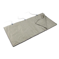 Basitech Aparelho de Termoterapia com saco de sauna WKB006 