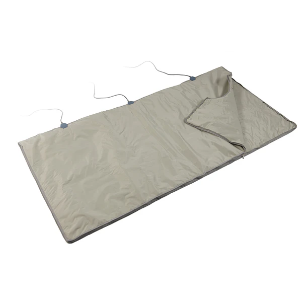 Basitech Aparelho de Termoterapia com saco de sauna WKB006  2