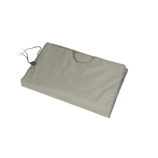 Basitech Aparelho de Termoterapia com saco de sauna WKB006  3