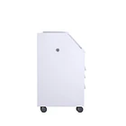 Carrinho de Estética Tash em Madeira Contraplacada com Gaveta UV 3