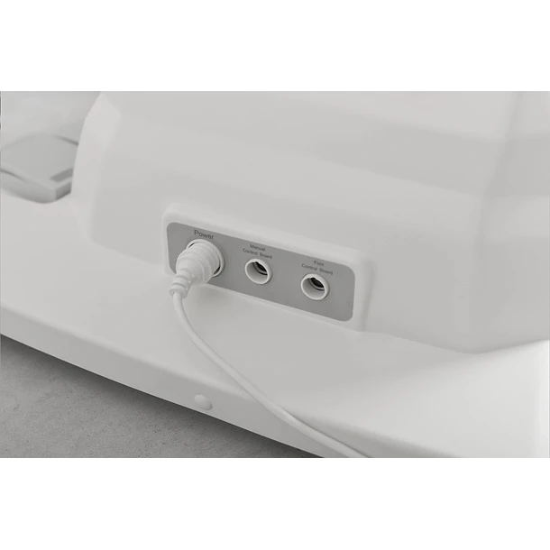 Poltrona de Estética 4 motores ARIES 4 10