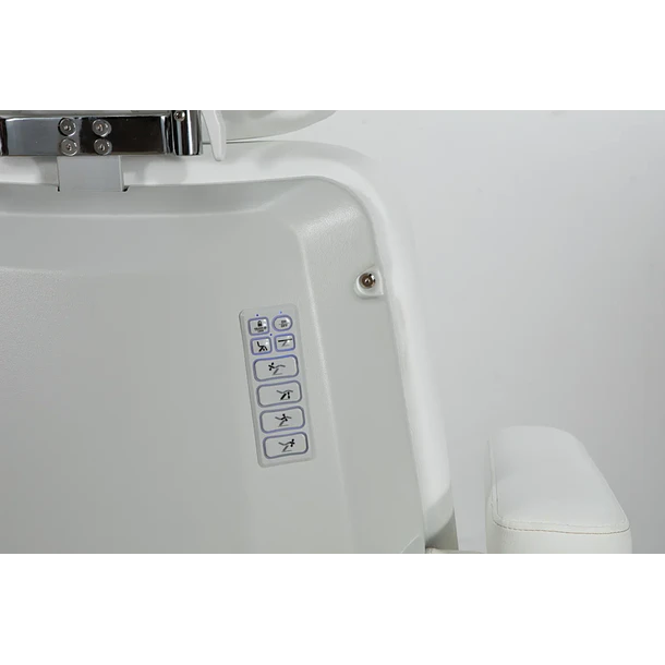 Poltrona de Estética 4 motores CYGNUS 4 13