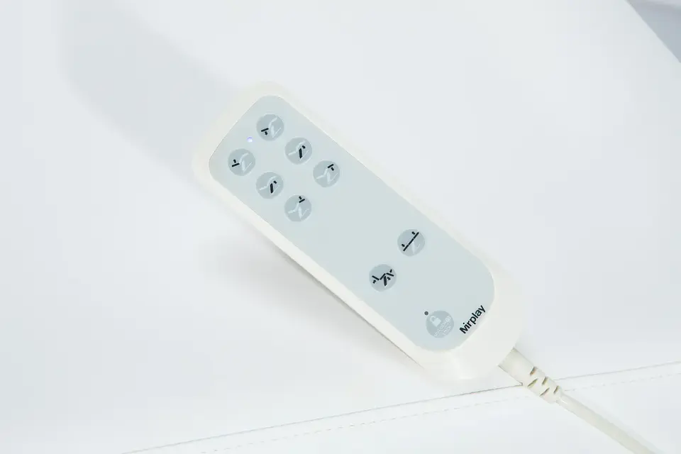 Poltrona de Estética TAURUS PLUS 3 motores 10