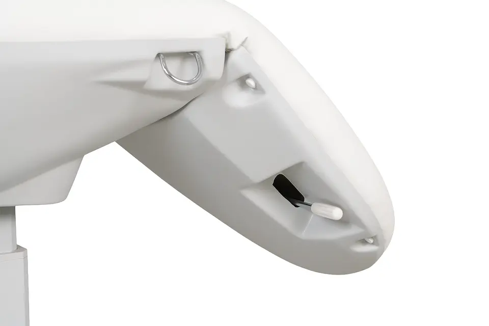 Poltrona Elétrica de Estética Vome Smart - Weelko 10