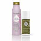 Biomed Kit Reparação & Hidratação - HydraLumen + Fast & Fiber  1