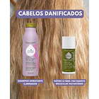 Biomed Kit Reparação & Hidratação - HydraLumen + Fast & Fiber  2