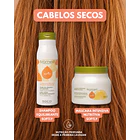 Biomed Softly kit máscara e shampoo Hidratação e Nutrição Intensa 3