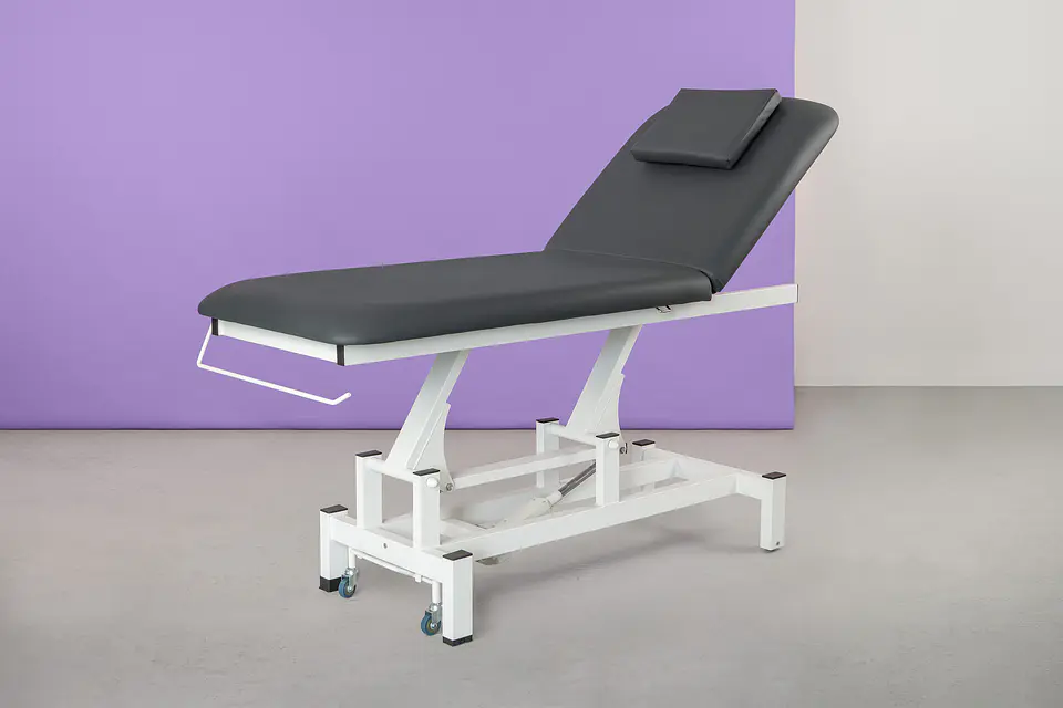 Marquesa Elétrica para Fisioterapia e Massagem Vital - Weelko 2