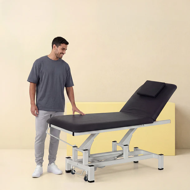 Marquesa Elétrica para Fisioterapia e Massagem Vital - Weelko 12
