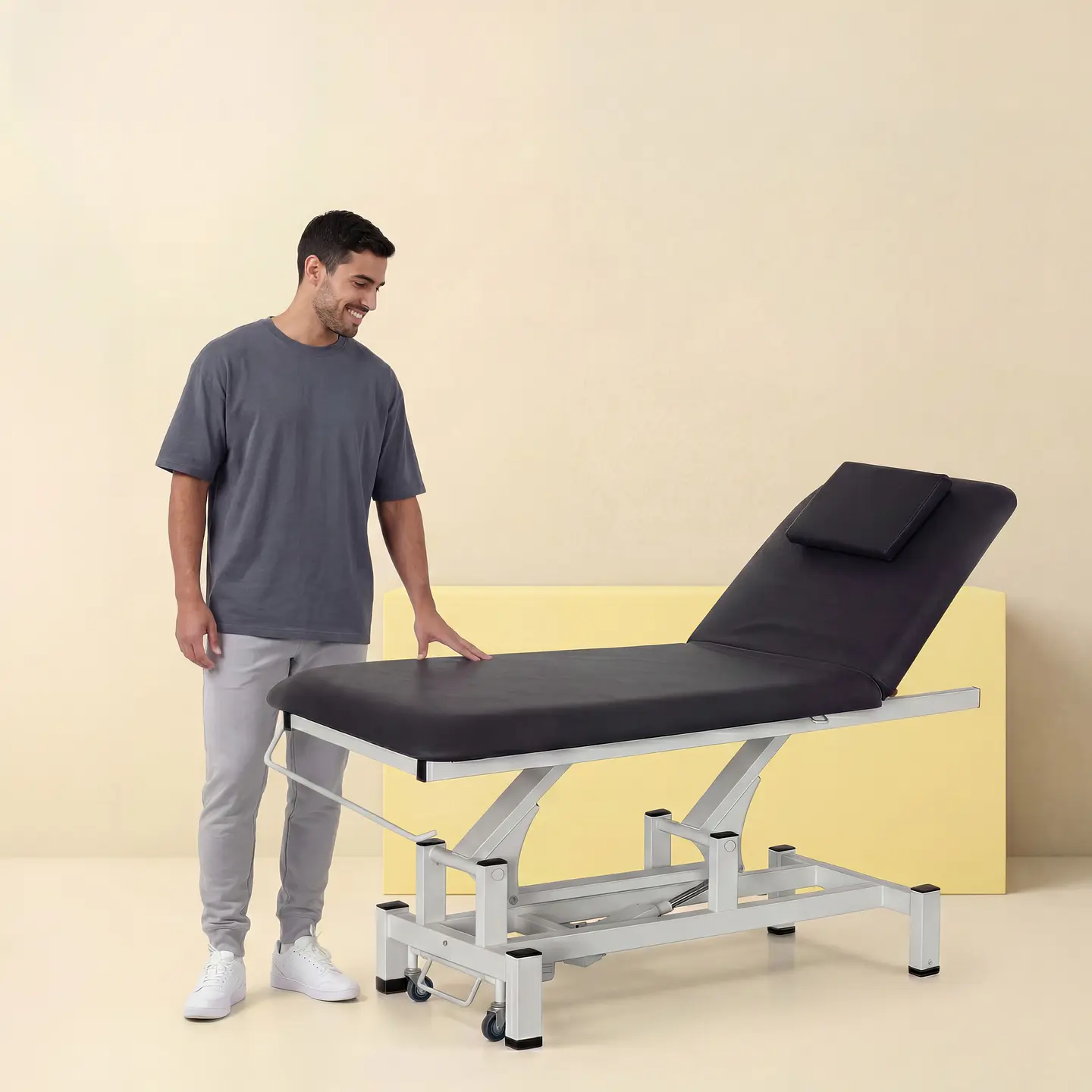 Marquesa Elétrica para Fisioterapia e Massagem Vital - Weelko 12
