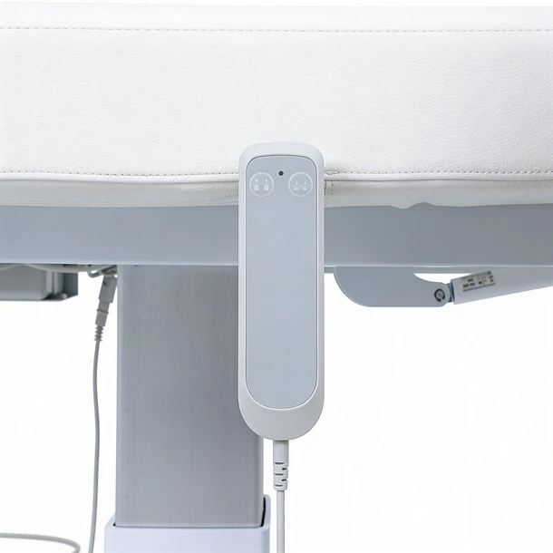Marquesa de Massagem Elétrica de 1 Motor HERN+ Weelko 8