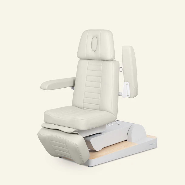 Poltrona de Estética Elétrica Premium 4 Motores Nuuna B4 Naggura 3