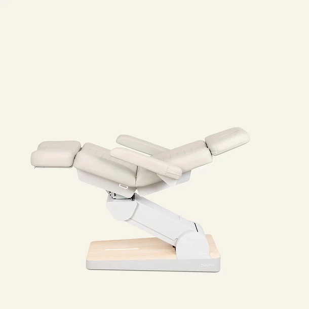 Poltrona de Estética Elétrica Premium 4 Motores Nuuna B4 Naggura 5