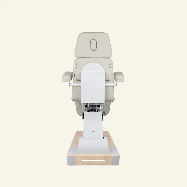 Poltrona de Estética Elétrica Premium 4 Motores Nuuna B4 Naggura 11