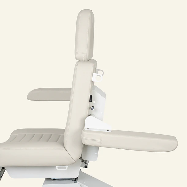 Poltrona de Estética Elétrica Premium 4 Motores Nuuna B4 Naggura 13