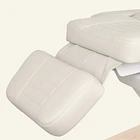 Poltrona de Estética Elétrica Premium 4 Motores Nuuna B4 Naggura 17