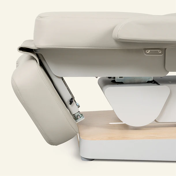 Poltrona de Estética Elétrica Premium 4 Motores Nuuna B4 Naggura 19